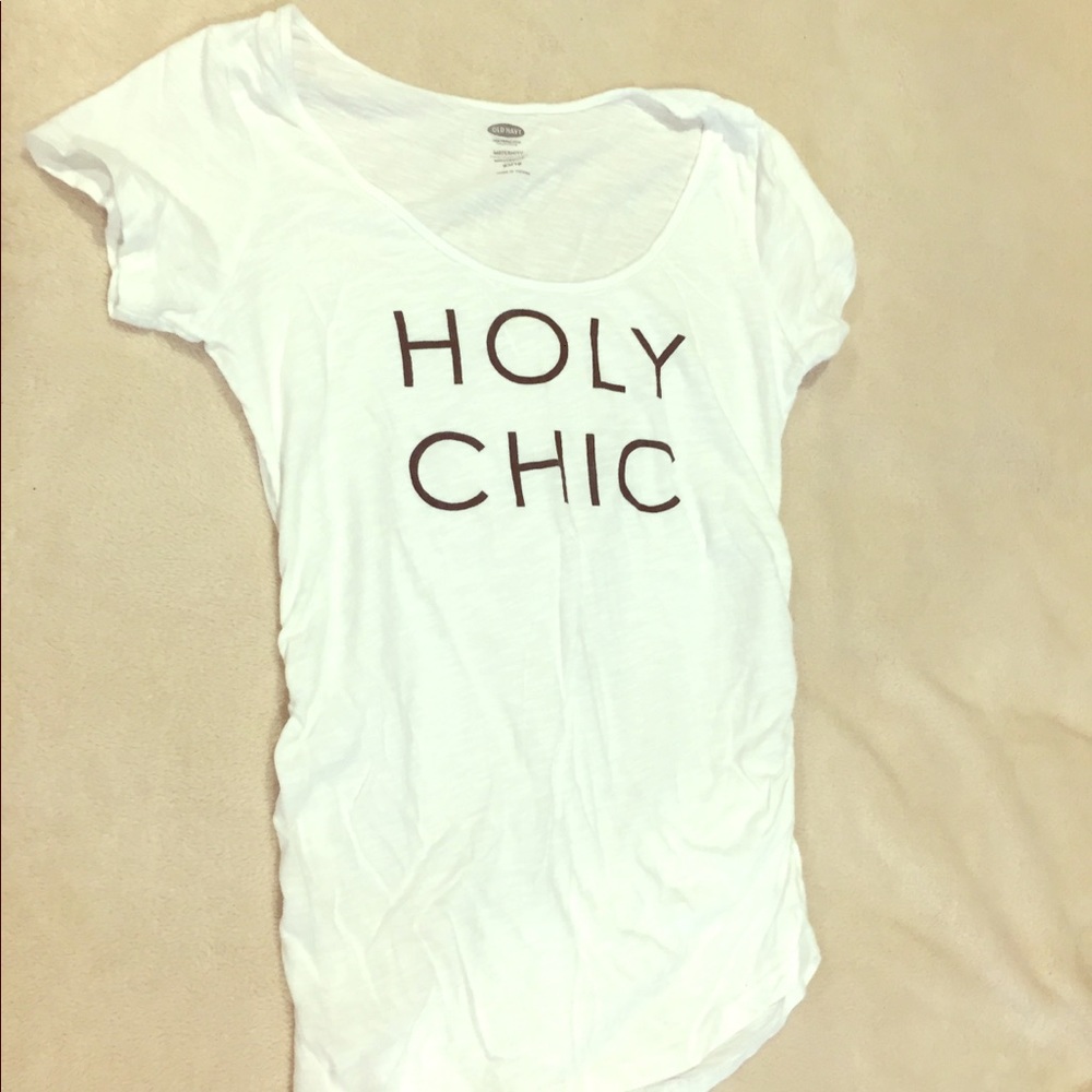 Maternity Tee